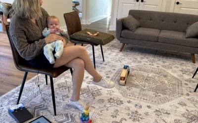 5 Simple Ways to Boost Your Energy as a Parent