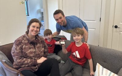 Beyond Burnout: Getting Parents Their Energy Back